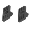 2PCS Water Inlet Covers 63D 45214 00 63D 45215 00