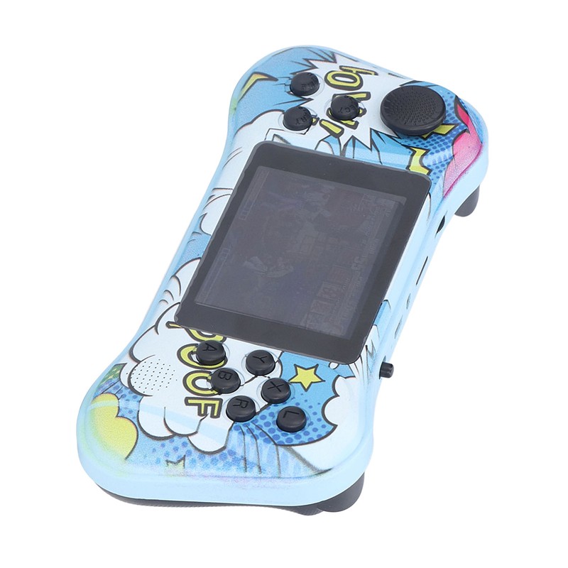 Handheld Game Console 5.1 Inch Retro Camouflage Portable Dual Joystick