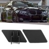 Headlight Washer Cover Car, Headlight Washer Cover, Pair Right Headlight