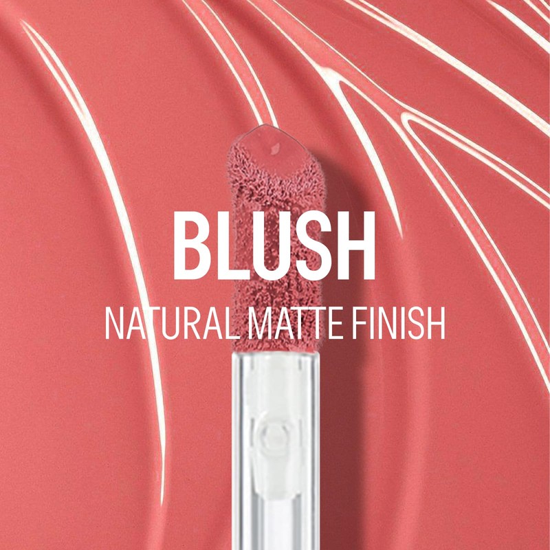 KYDA Liquid Blush, Matte Tinted for Cheeks, Lasting Dewy Finish,