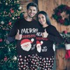 HYCLES Christmas Pyjamas Sets for Adults - Xmas PJS Couple