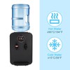 Countertop Bottleless Water Cooler Dispenser for 1.19 to 4.99 Gallons,