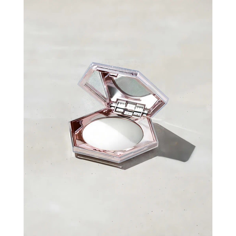 Iluminador Fenty Beauty Diamond Bomb Veil How Many Carats Brillante