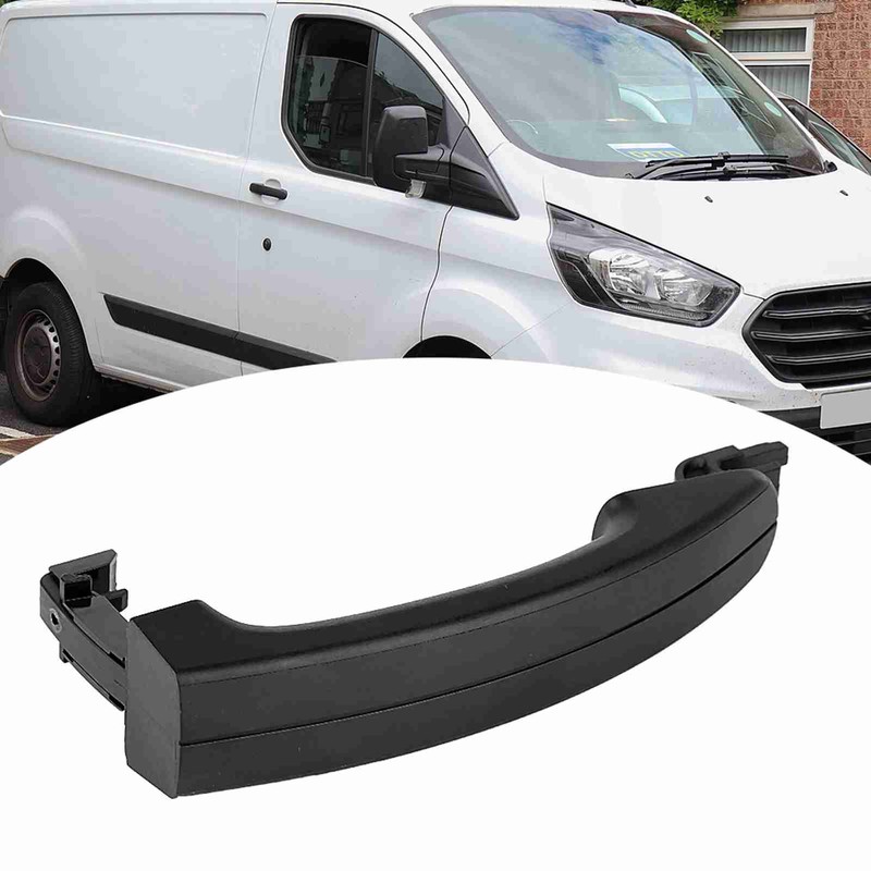 Car Rear Door Handle Fit for Ford Transit Tourneo Custom