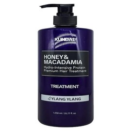 Kundal Honey & Macadamia Hair Treatment Ylang Ylang, 1.058L, 1 x 2SET (SH) / 쿤달 허니 앤 마카다미아 헤어 트리트먼트 일랑일랑, 1.058L, 1개 x2SET(SH)