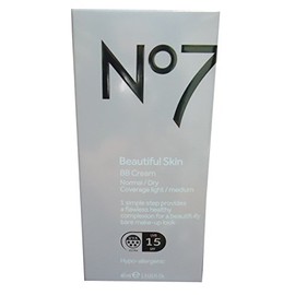 No7 Beautiful Skin BB Cream for Normal / Dry skin - Medium