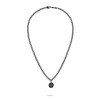 Fynch-Hatton Necklace FHJ-0034, Stainless Steel, none