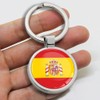 Biomar Labs® KK 191 Metal Keyring with Gift Box Car