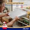 JOLLY CHEF JOLLY CHEF 9x13 Aluminum Pans With Lids (25