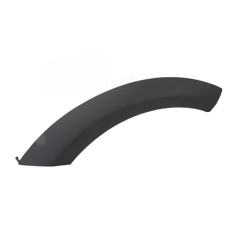 Wheel Mudguard Arch Cover Scratch Resistant Sporty Front Hood Wheel