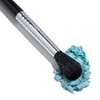 SIGMA Beauty Tapered Blending Brush - E40 Black-Chrome Women 1