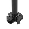 Slab Flattening Router Bit Insert Detachable Cemented Carbide 1/2in Shank