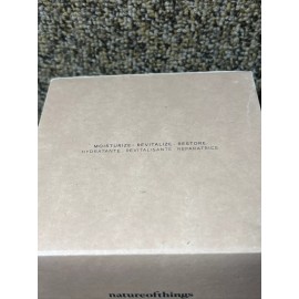 Nature of Things Nourishing Body Creme 6.8oz/ 200ml NIB