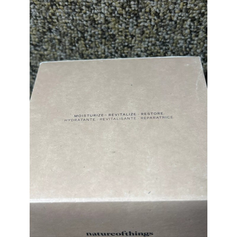 Nature of Things Nourishing Body Creme 6.8oz/ 200ml NIB