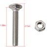 YHXiXi 4Sets Trailer Hasp Bolt Kit for Trailer Cam Action