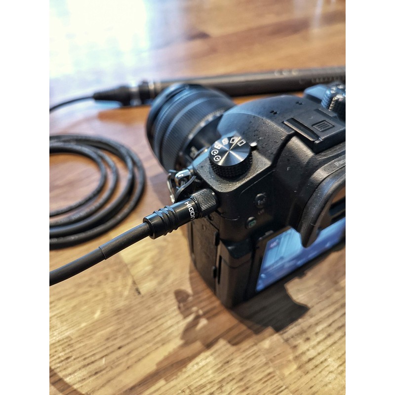 SommerCable Microphone Cable 1.5 m Adapter Mini Jack 3.5 mm
