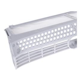 DEKAROX Lint Sieve for Bosch Siemens 652184 00652184 for Tumble Dryers and Washers such as iQ100 iQ300 iQ500 Maxx Logixx Avantixx Classixx Extra Class