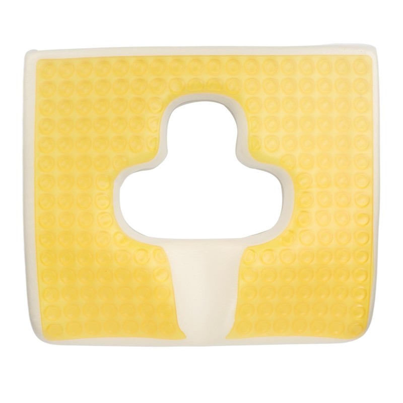 Luqeeg T Shaped Bedsore Pad for Elderly, Triangular Slope Design,
