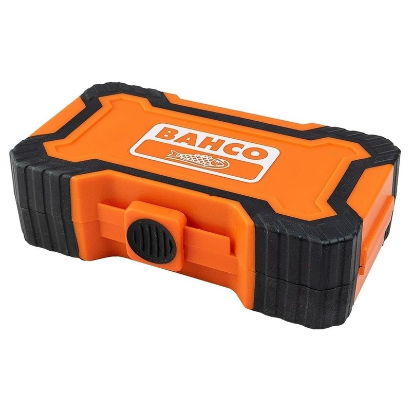 Bahco BAH59S54B 59/S54B Bit Set 54 Piece