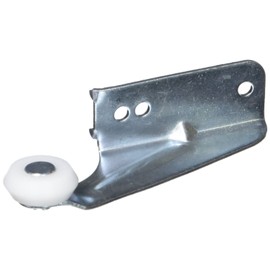 Slide-Co 221153 Left Hand Drawer Track Center Roller, 13/16"