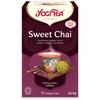 YOGI TEAS - AYURVEDIC Organic Sweet Chai Tea 17bags (PACK