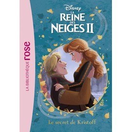 Reine des neiges 2 t07 -secret kristoff: REINE DES NEIGES 2 T07 -SECRET KRISTOFF