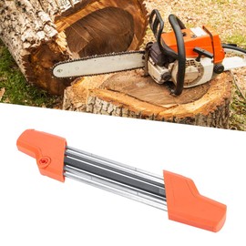 STIHL Chainsaw Sharpener, Chainsaw Chain Sharpener Tool 3 8 Fit for STIHL 56057504303 2 in 1 3 8inp 4.0mm Woodworking