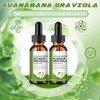 2PC Extracto de guanábana orgánica