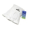 Mikasa 830JR Competition Antimicrobial Kneepad, White