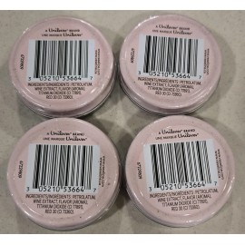 Vaselina Lip Therapy - ROSA BURBUJEANTE - 0,6 oz - Nuevo LOTE de 4