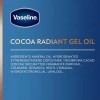 Vaseline Cocoa Radiant Body Oil Humectante Corporal 200ml