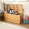 Pack of 2 Toy Box Hinges Soft Close, Slow Close