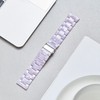 BINLUN Resin Watch Straps 12 14 16 18 20 22