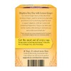 Pack of 1 x Yogi Tea Lemon Ginger - Caffeine
