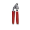 KitchenAid Garlic Press Crusher, Strong Stainless Kitchen Utensil, Removable Basket,