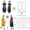 Style Arc Sewing Pattern - Sydney Designer Dress Plus Expansion