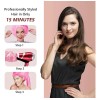 Gorro Termico Secador Pelo Cabello Calor Estilismo Y Cuidado