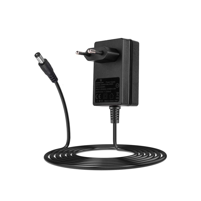 MyVolts 5 V EU Power Supply Compatible with Petlibro 2.4G
