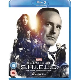 MARVELS AGENTS OF SHIELD - SEASON 5 [EDIZIONE: REGNO UNITO]
