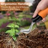 SZHLUX Hand Weeder Tool, Premium Weed Puller Tool for Garden,