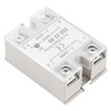 LOCADENCE SSR 25 DD 25A 5~220VDC Solid State Relay, no