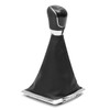 car passion Gear Knob Set (Gaiter + Gear Knob +