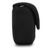 MegaGear MG1029 Ultra Light Neoprene Case with Carabiner for Panasonic
