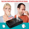 Joywhiz Fart Machine with Remote, Remote Controll Fart Spray Machine