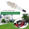 SING F LTD 2Pcs Spark Plug Kit Replacement Pa692051 694385
