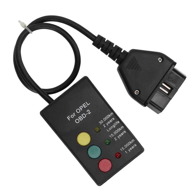 OBD2 Reset Oil Service Light Tool Multifunction Car Diagnostic Tool