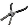 BAIL MAKING/FORMING PLIERS : Quality Loops 6 & 8mm Sprung