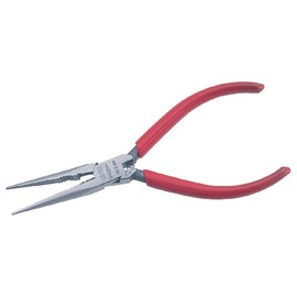 su-pa-tu-ru (Supertool) Tapered Needle Nose Pliers (with spring) SS150