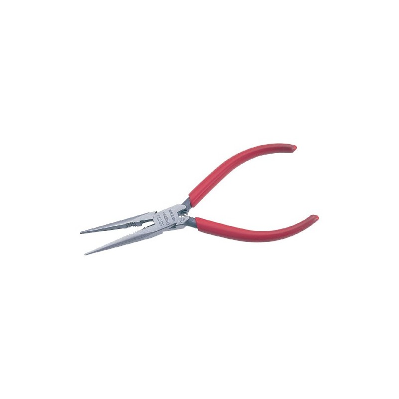 su-pa-tu-ru (Supertool) Tapered Needle Nose Pliers (with spring) SS150