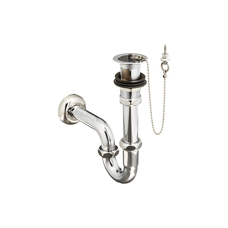 TOTO Wall Drain Fitting (1.0 inch (25 mm), P Trap)